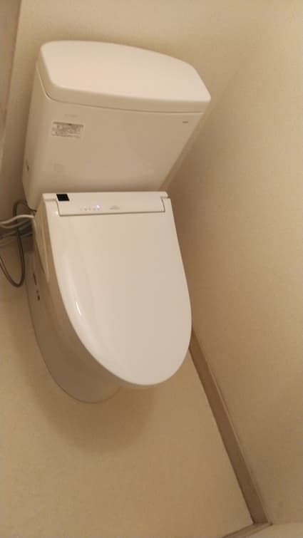 CS232BM＋SH232BA＋TCF6542への交換工事