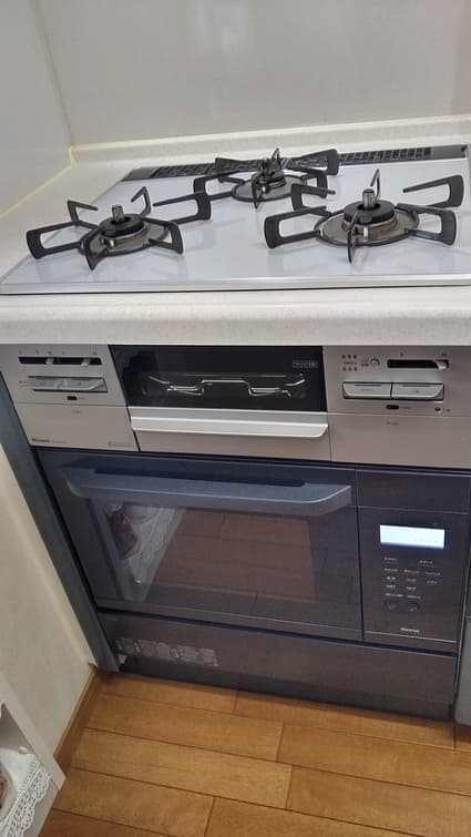 RSR-S15E-Bへの交換工事