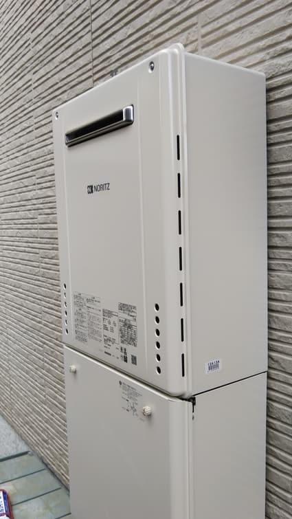 GT-2060SAWX-2 BLへの交換工事