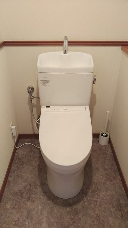 CS232B＋SH233BA＋TCF6543への交換工事