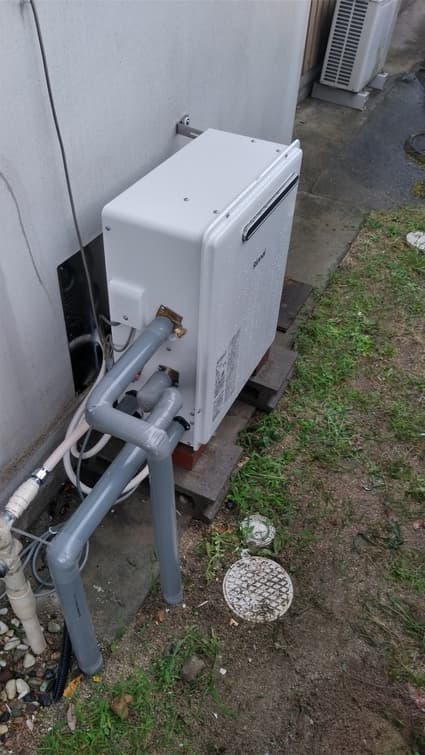 RUF-A2003SAG(B)への交換工事