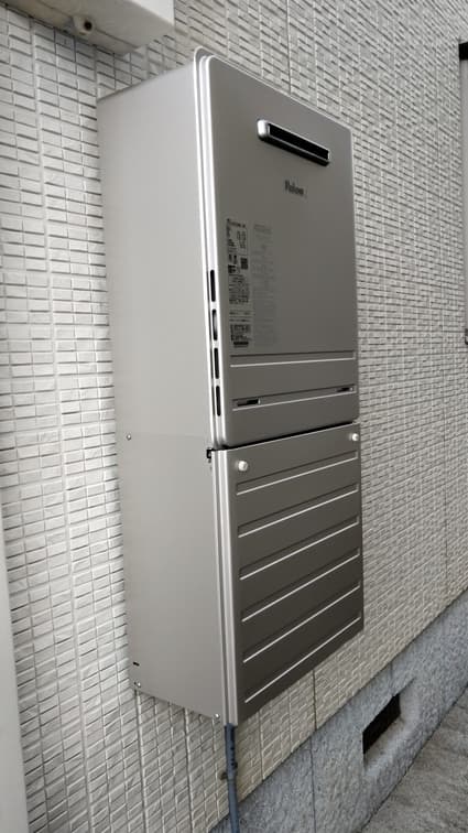 FH-E2422SAWLへの交換工事