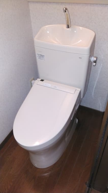 CS232B+SH233BA+TCF6543への交換工事