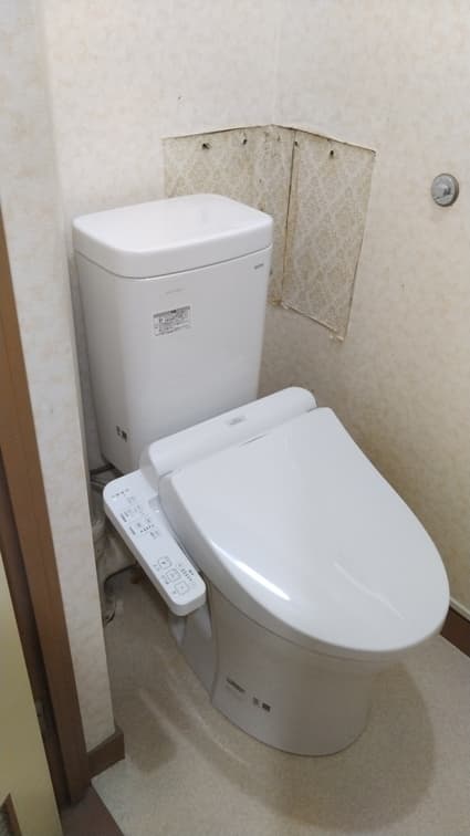 CS215BPR+SH214BAS+TCF2222Eへの交換工事