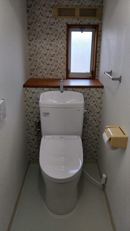 CS232BM＋SH233BAへの交換工事