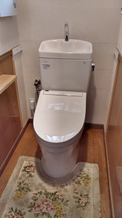 CS232B＋SH233BA＋TCF6543への交換工事