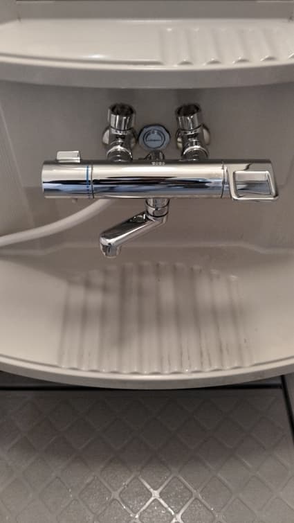 KHESE83への交換工事