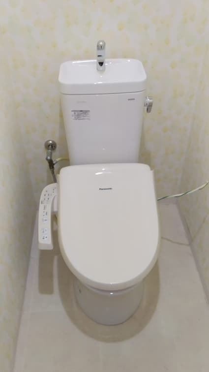 CS215BPR+SH215BASへの交換工事