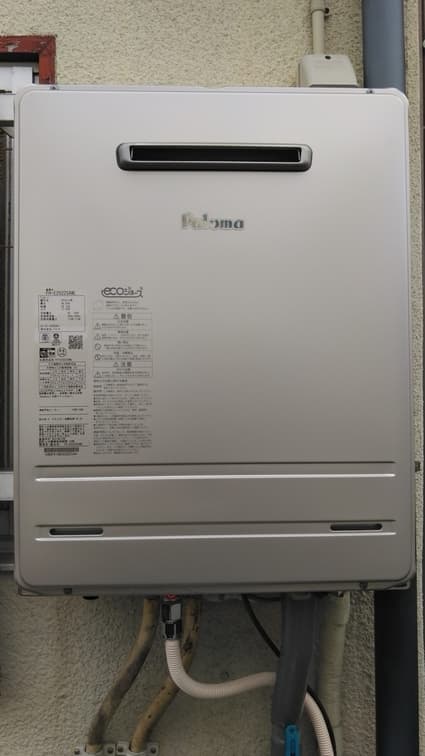 FH-E2022SAWLへの交換工事