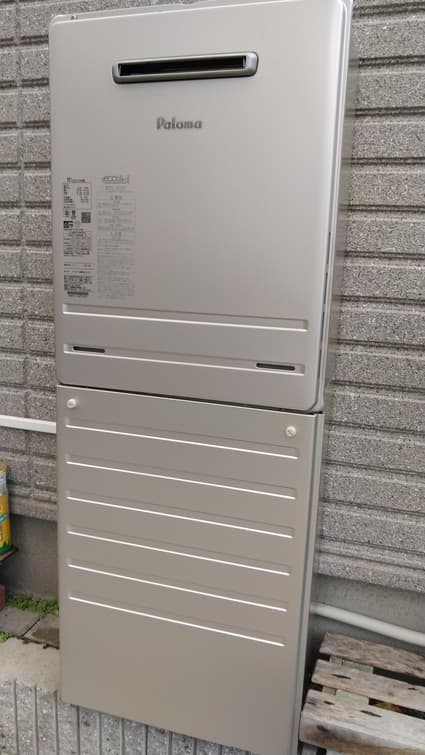 FH-E2012SAWLへの交換工事