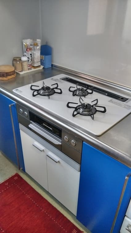 PD-809WS-60CVへの交換工事