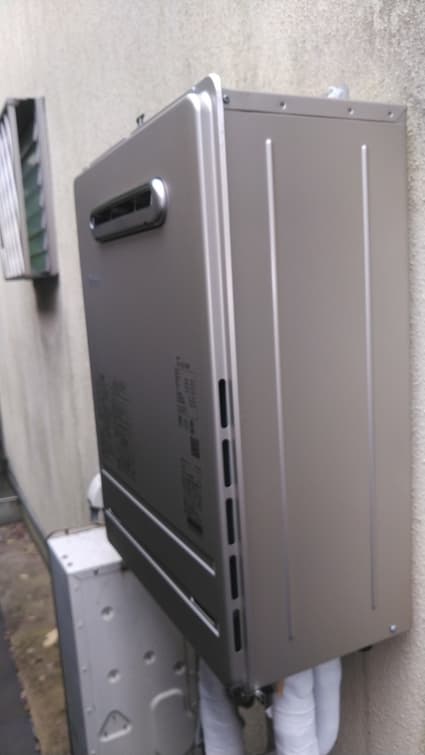 FH-2010AWへの交換工事