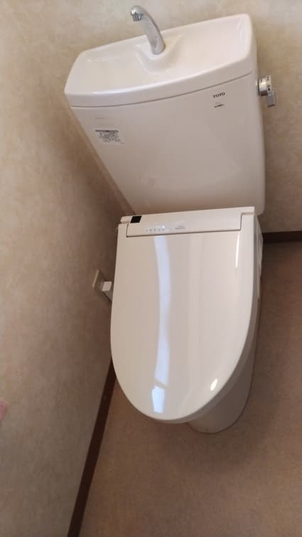 TCF6543への交換工事