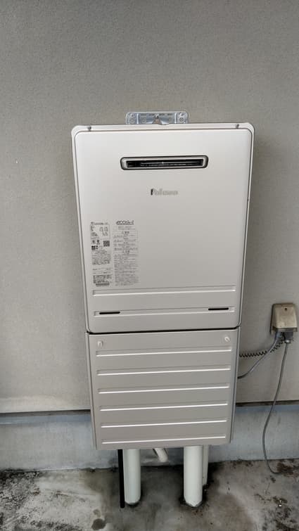 FH-E2022SAWLへの交換工事