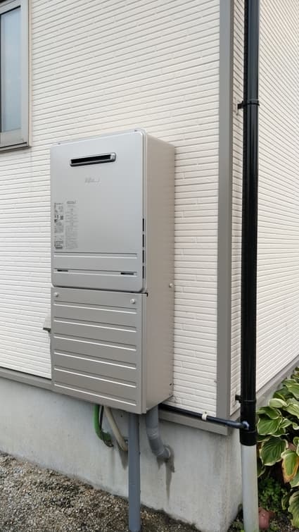 FH-E2422SAWLへの交換工事