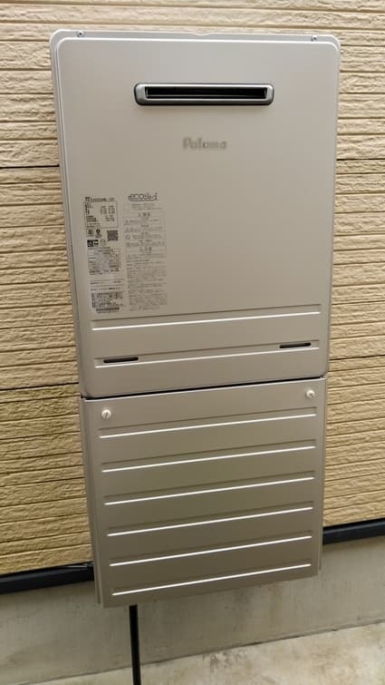 FH-E2422SAWLへの交換工事