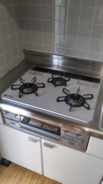 PD-509WS-60CVへの交換工事