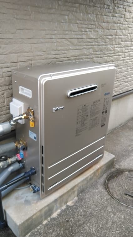 FH-E207ARLへの交換工事