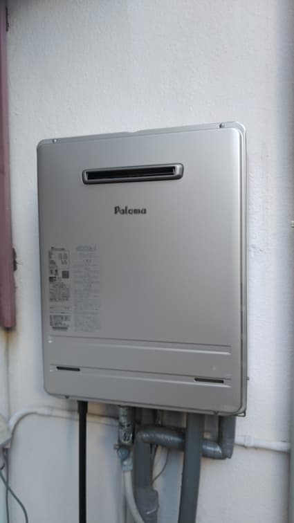 FH-E2012SAWLへの交換工事