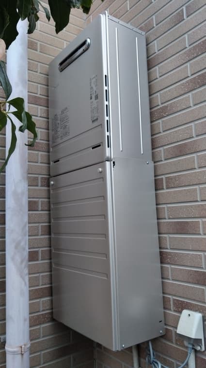 FH-2420AWLへの交換工事