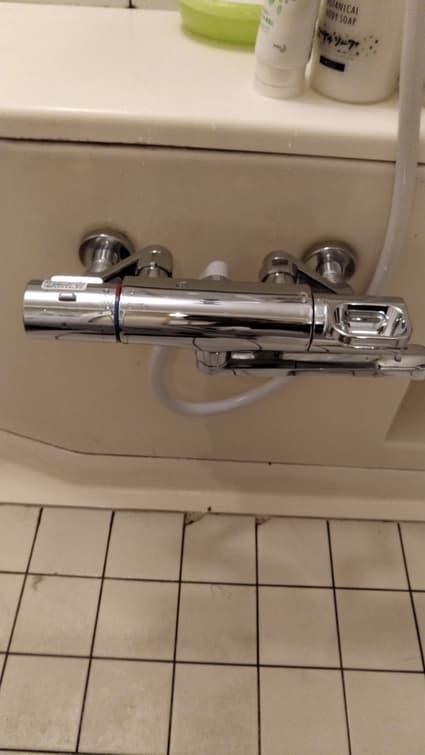 BF-WM145TSGへの交換工事