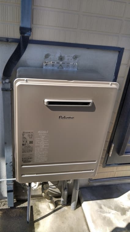 FH-E2422SAWLへの交換工事