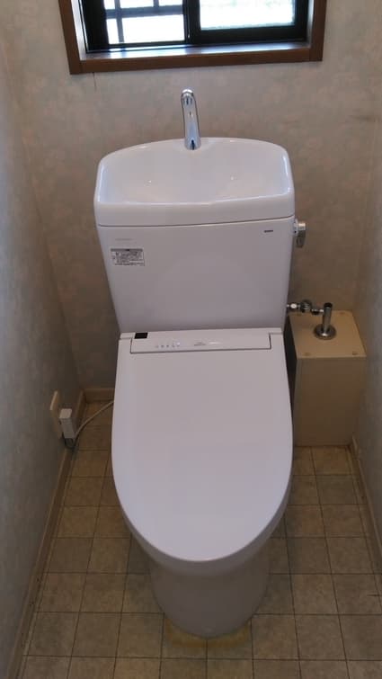 CS232BP+SH233BA+TCF6543への交換工事