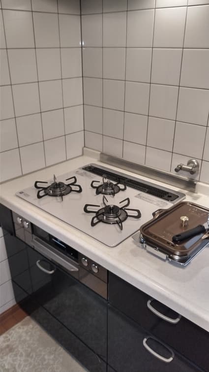 PD-809WS-60CVへの交換工事