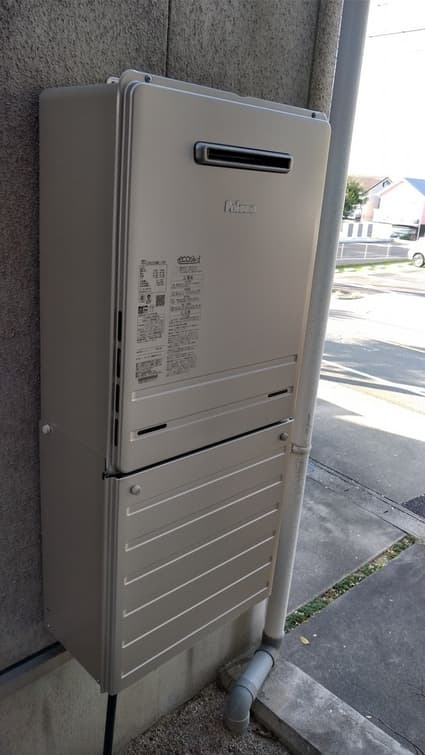 FH-E2422SAWLへの交換工事