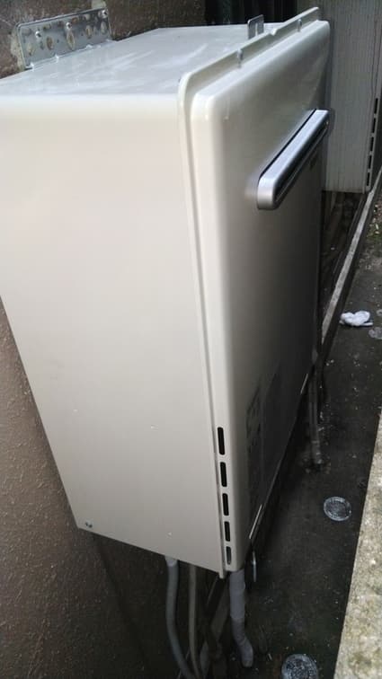 RUF-A2405AW(B)への交換工事