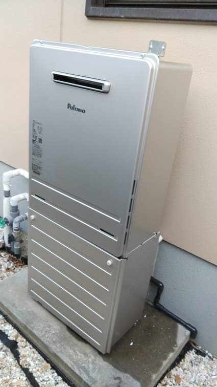 FH-E2022SAWLへの交換工事