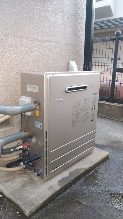 FH-E207ARLへの交換工事