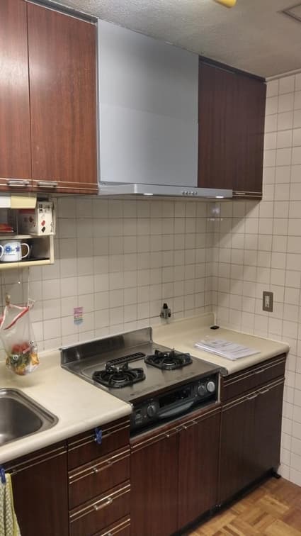 WNBSK605CDMSIへの交換工事