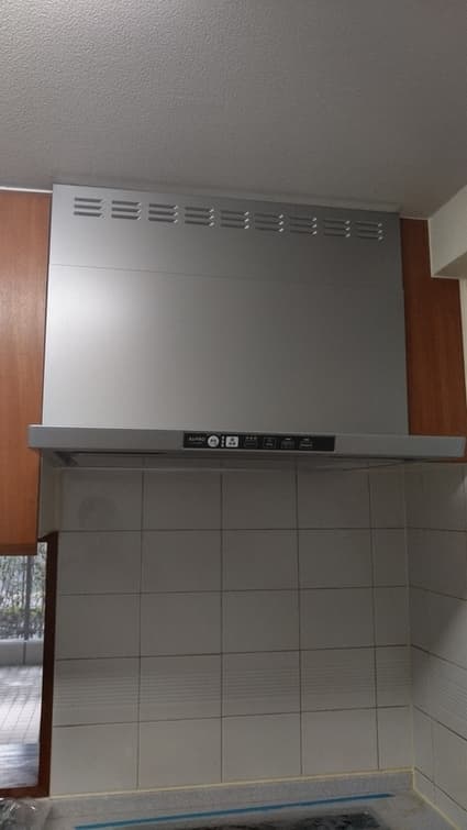 TLR-3S-AP751SVへの交換工事