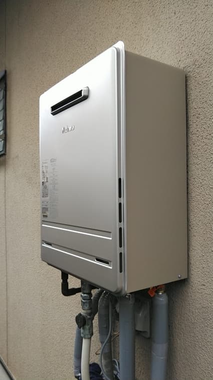 FH-E2022SAWLへの交換工事