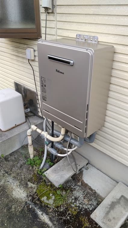 FH-E2422AWLへの交換工事