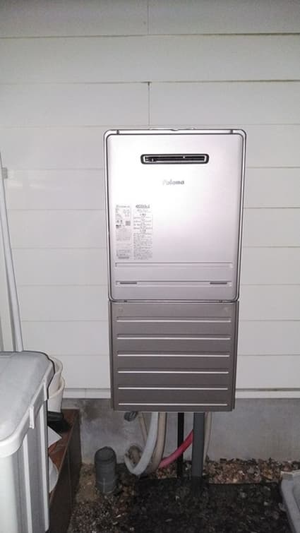 FH-E2422SAWLへの交換工事