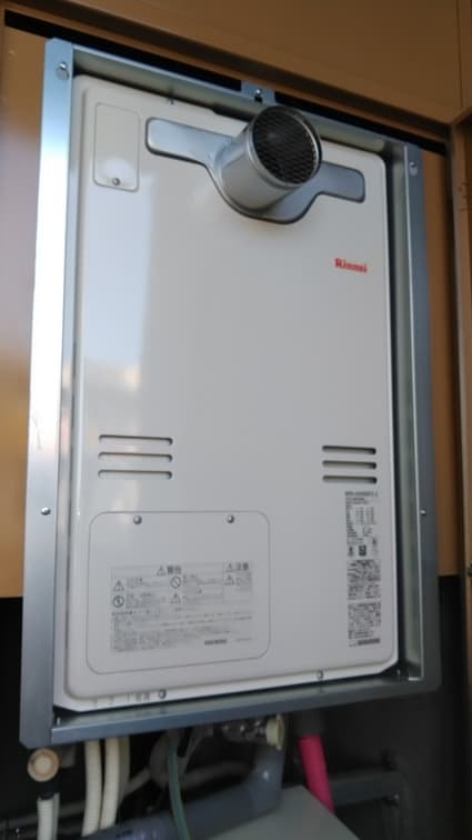 RUFH-A2400SAT2-3への交換工事