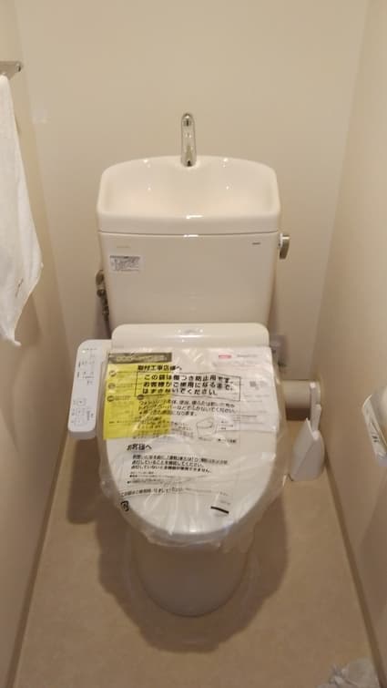 CS232BP+SH233BA+TCF2222Eへの交換工事