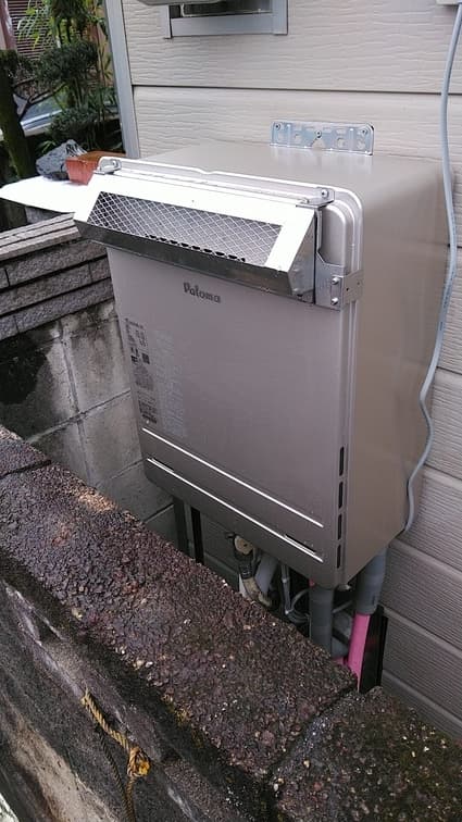 FH-E2022SAWLへの交換工事