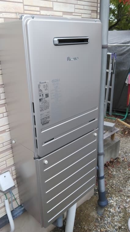 FH-E2422SAWLへの交換工事