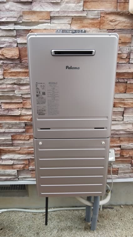 FH-E2022SAWLへの交換工事