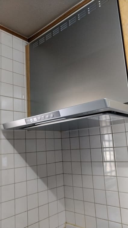 PD-809WS-60CV/TLR-3S-AP751SVへの交換工事