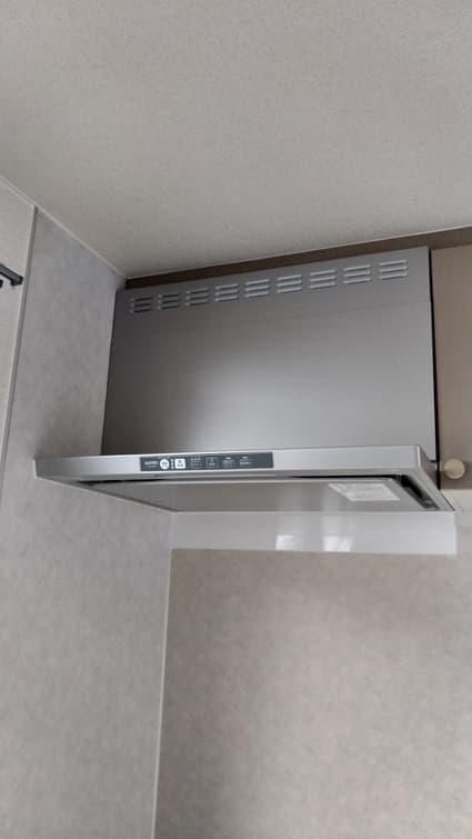 TLR-3S-AP751SVへの交換工事