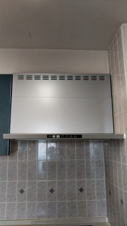 TLR-3S-AP901SVへの交換工事