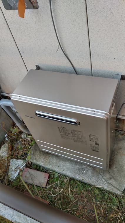 FH-2020ARへの交換工事