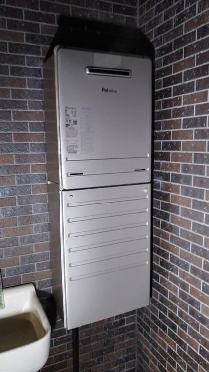 FH-E2422SAWLへの交換工事