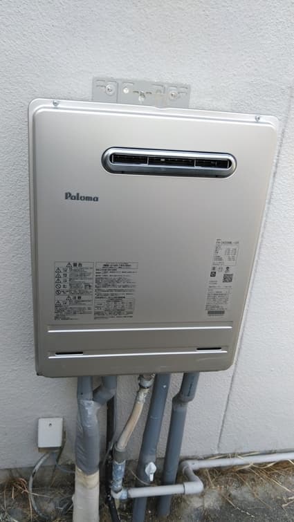 FH-2420AWLへの交換工事