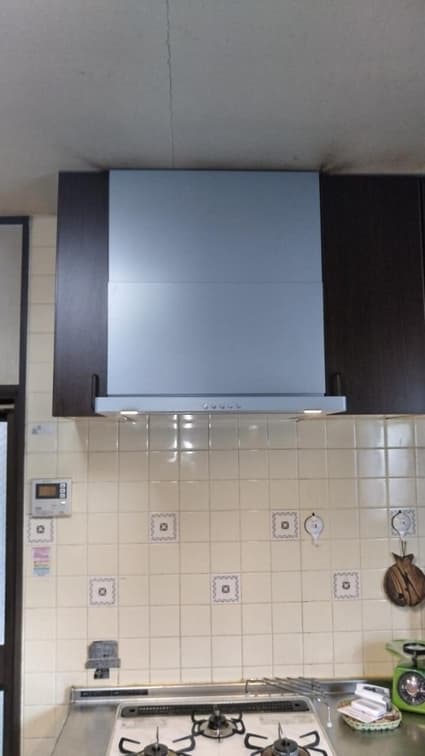 WNBSK605CDMSILへの交換工事