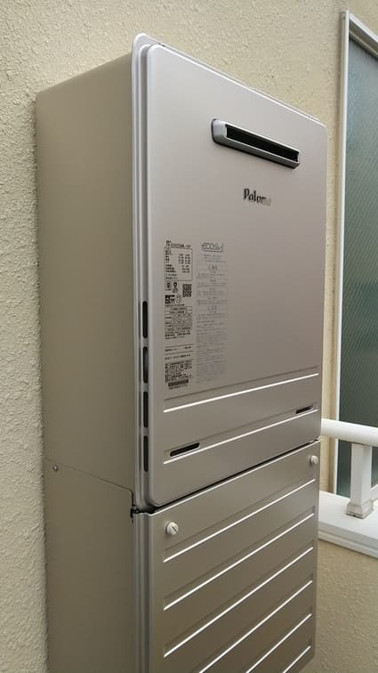 FH-E2422SAWLへの交換工事